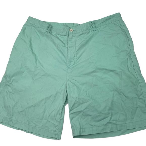Vineyard Vines Men's Club Short Mint Green Classic Size 40 - Picture 1 of 8